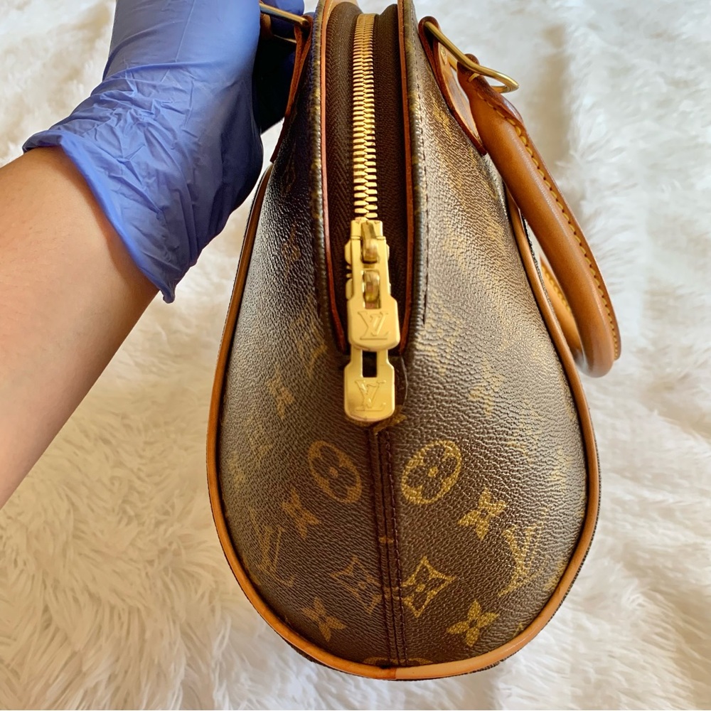 Authentic Lv Monogram Ellipse Pm With Dustbag - image 4